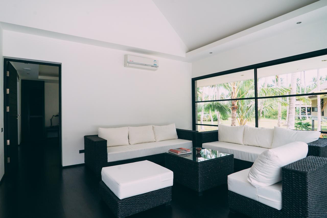Le Motu Hotel Taling Ngam  Exterior photo