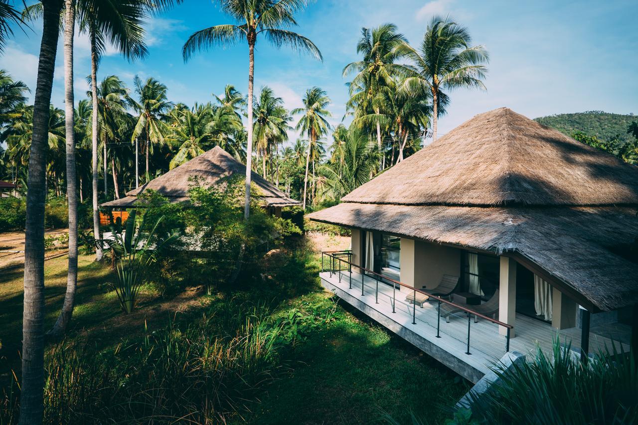 Le Motu Hotel Taling Ngam  Exterior photo